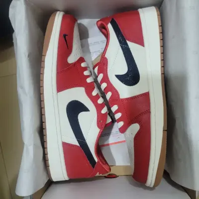 AIR JORDAN 1 RED-WHITE